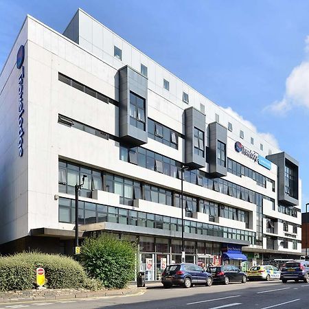 Travelodge London Finchley 外观 照片