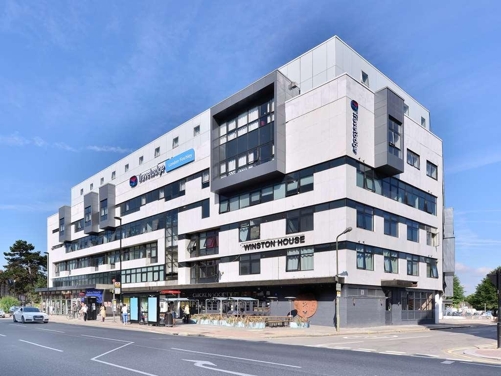 Travelodge London Finchley 外观 照片
