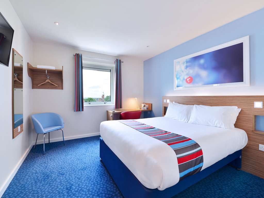Travelodge London Finchley 客房 照片
