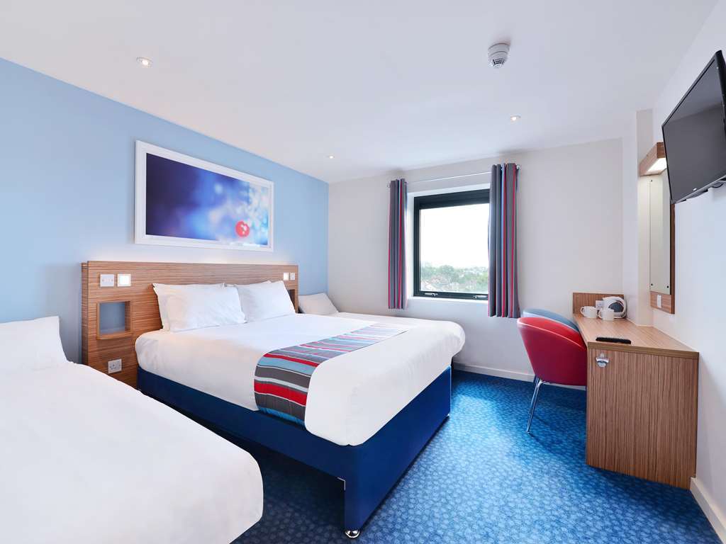 Travelodge London Finchley 客房 照片